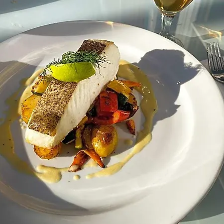מלון A Hotell - By Classic Norway Hotels ריינה