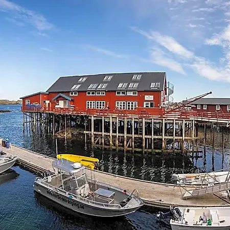 A Hotell - By Classic Norway Hotels * ריינה