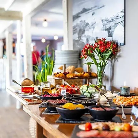 מלון A Hotell - By Classic Norway Hotels