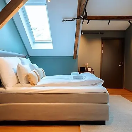 A Hotell - By Classic Norway Hotels ריינה